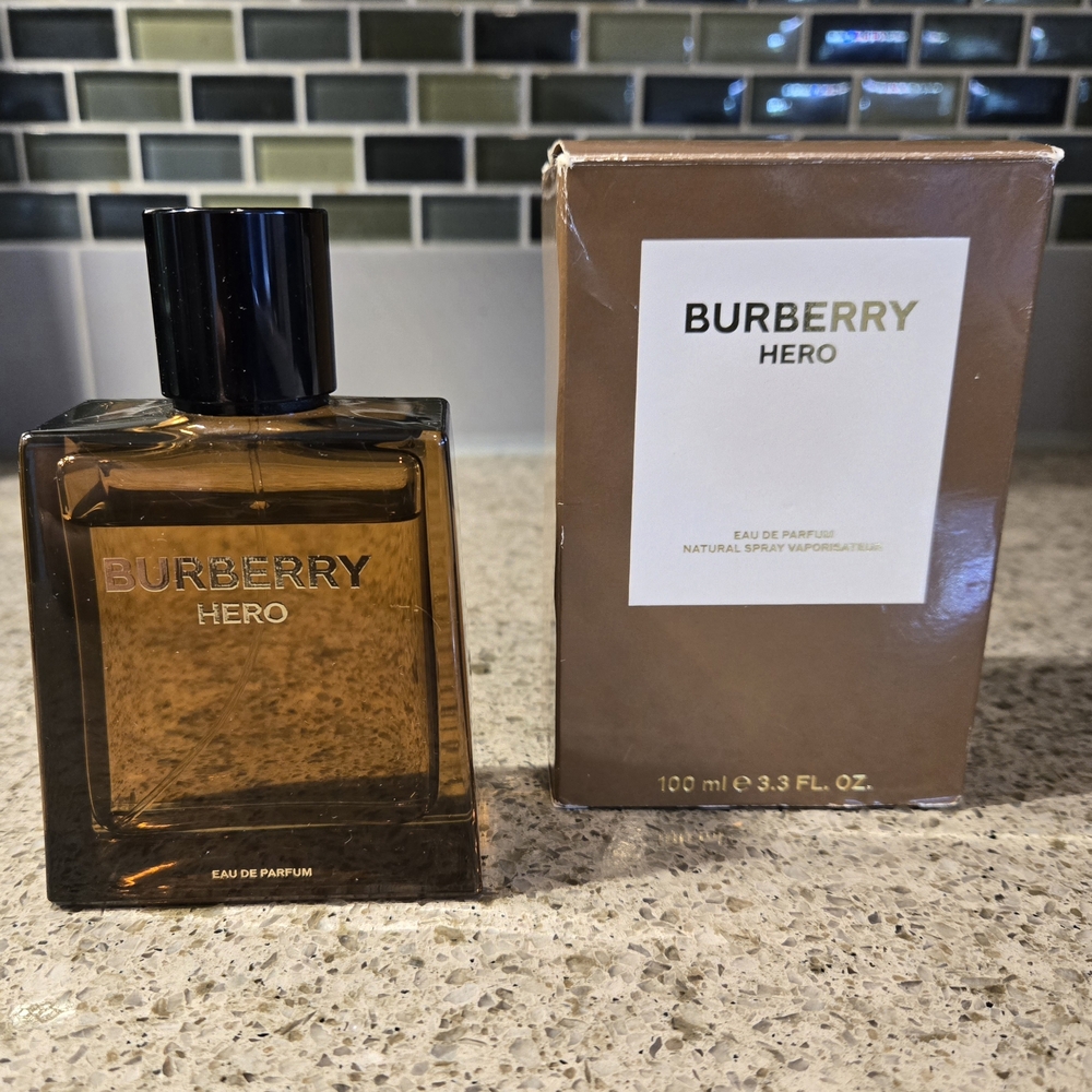 Burberry Hero Eau de Parfum - Brown